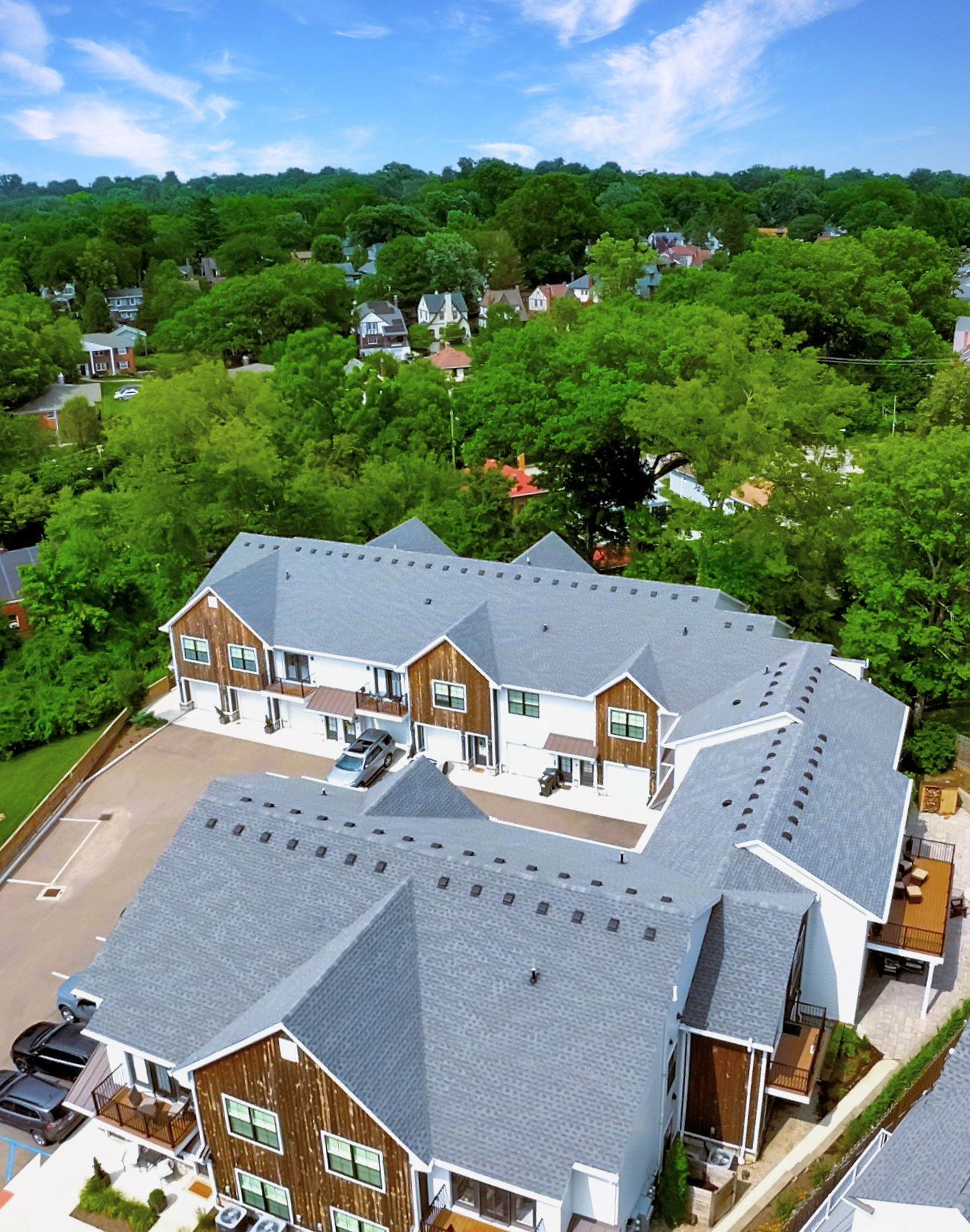 Mowbray Manor Custom Multifamily Living DIAL Residential